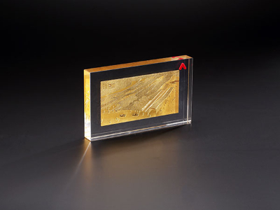 亞克力微信支付展示臺 BY-BP05 亞克力微信支付展示臺 BY-BP05