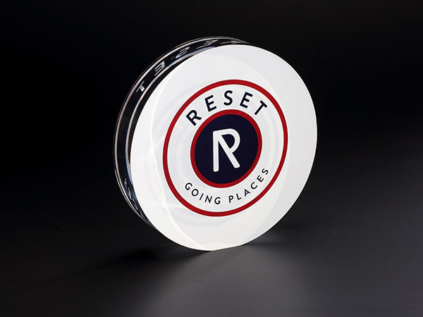 亞克力熱壓獎牌 亞克力熱壓獎牌