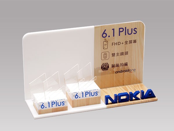 亞克力數碼相機展示臺