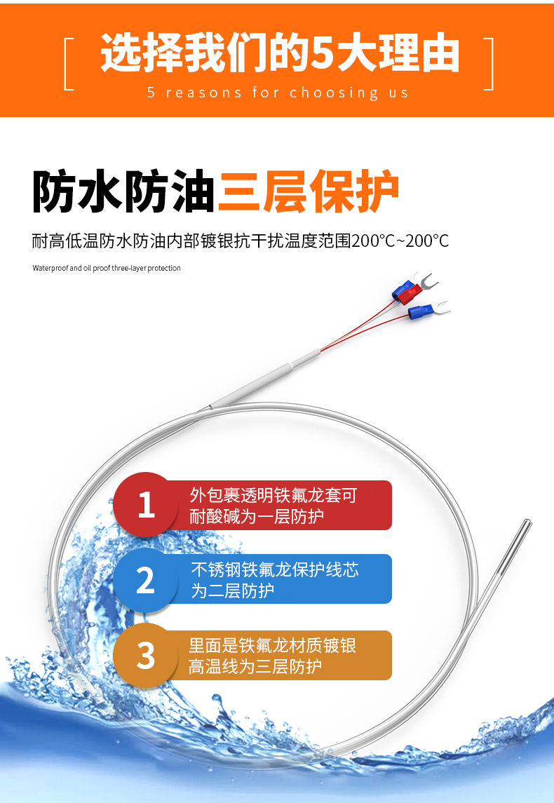 鐵氟龍熱電阻12_http://m.sziloveyou.cn_溫度儀表_第8張