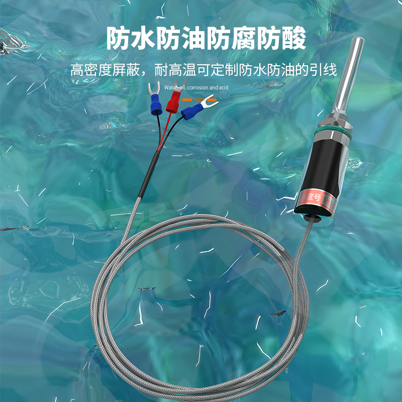 PT100溫度傳感器13_http://m.sziloveyou.cn_溫度儀表_第4張