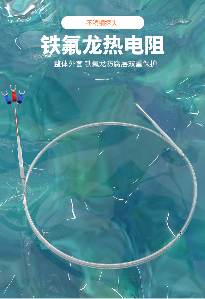 鐵氟龍熱電阻12_http://m.sziloveyou.cn_溫度儀表_第4張