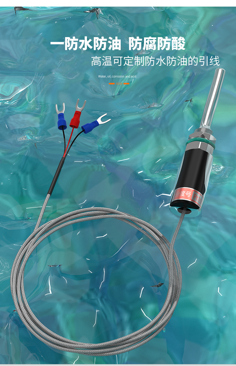 PT100溫度傳感器13_http://m.sziloveyou.cn_溫度儀表_第9張