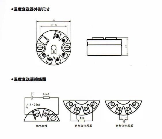 四川溫度變送器的量程與熱電偶/熱電阻的測溫范圍！_http://m.sziloveyou.cn_行業(yè)動態(tài)_第1張