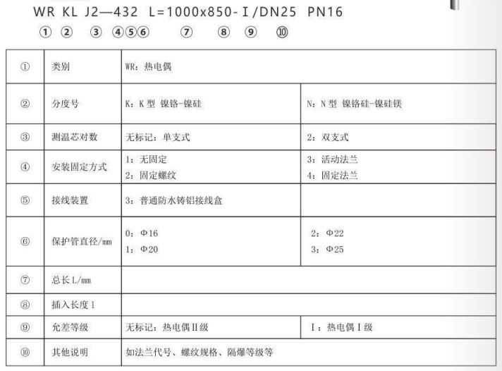 垃圾發電廠專用熱電偶_http://m.sziloveyou.cn_專用溫度傳感器_第2張